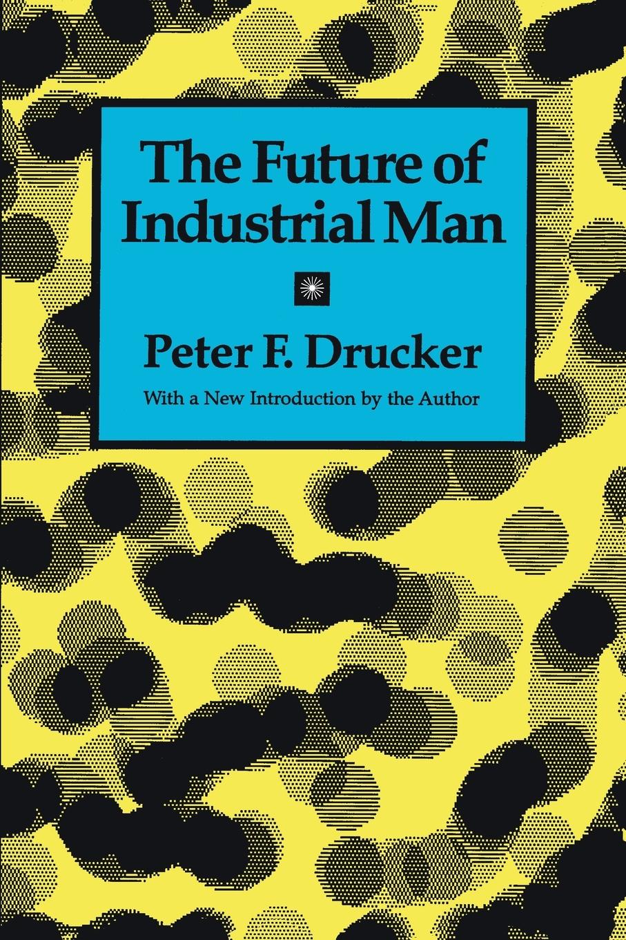 Vorderes Coverbild The Future of Industrial Man