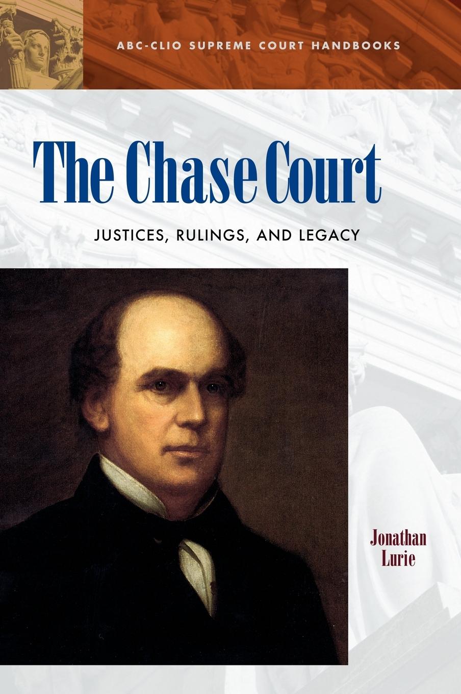 Vorderes Coverbild The Chase Court