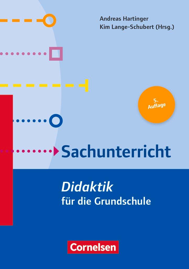 Vorderes Coverbild Sachunterricht