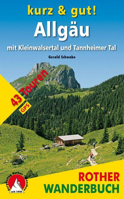 Vorderes Coverbild Kurz & gut! Allgäu