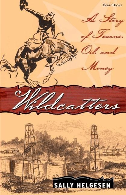 Vorderes Coverbild Wildcatters
