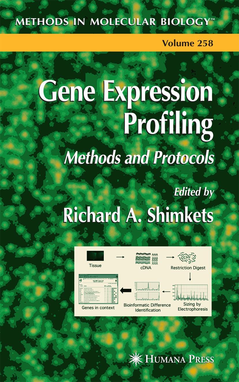 Vorderes Coverbild Gene Expression Profiling