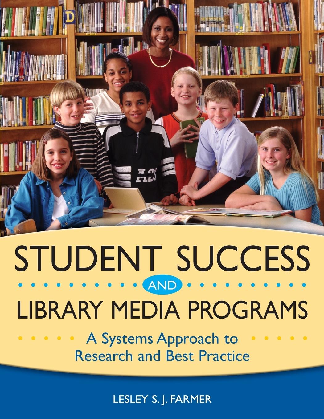 Vorderes Coverbild Student Success and Library Media Programs