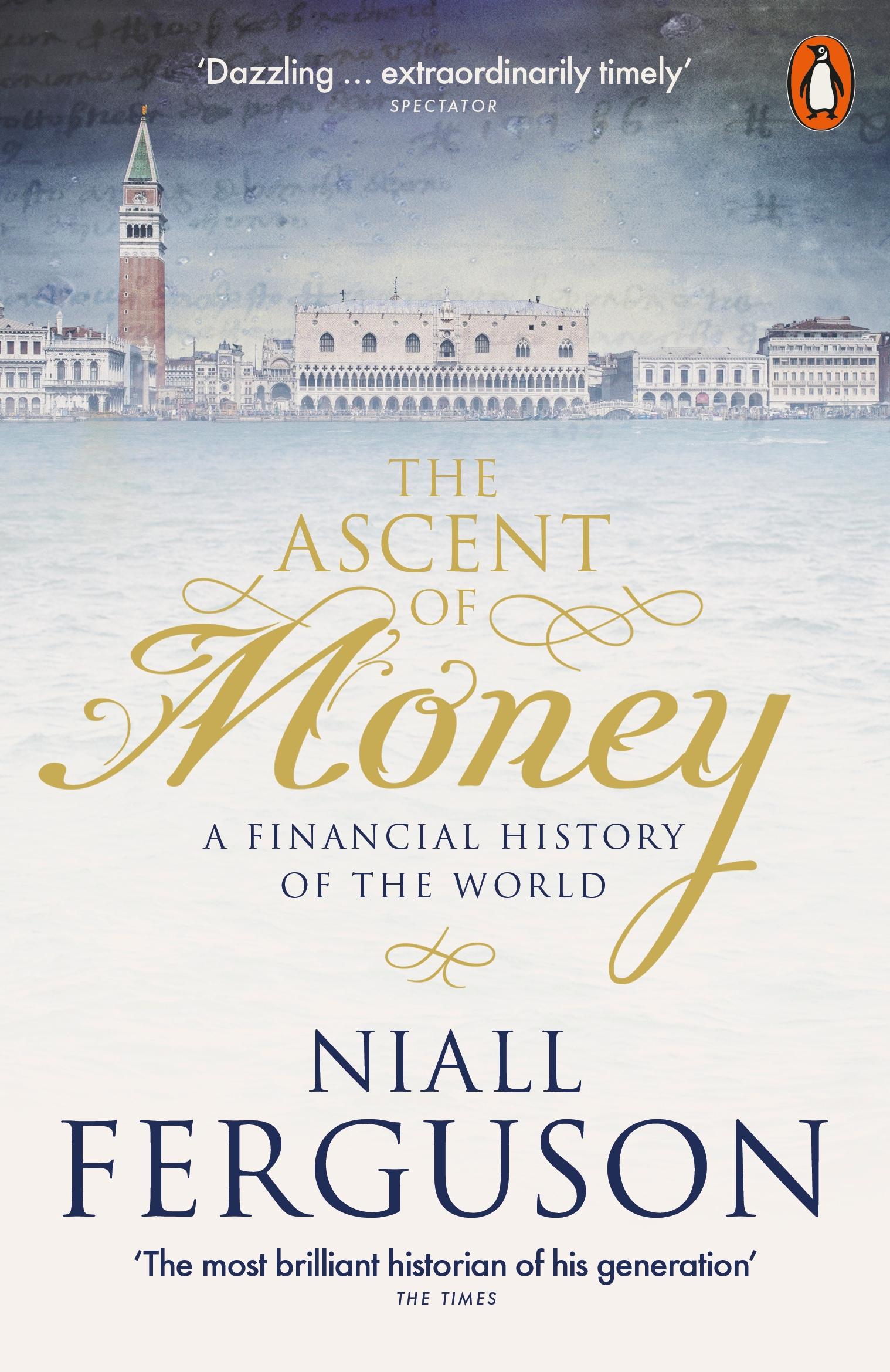 Vorderes Coverbild The Ascent of Money