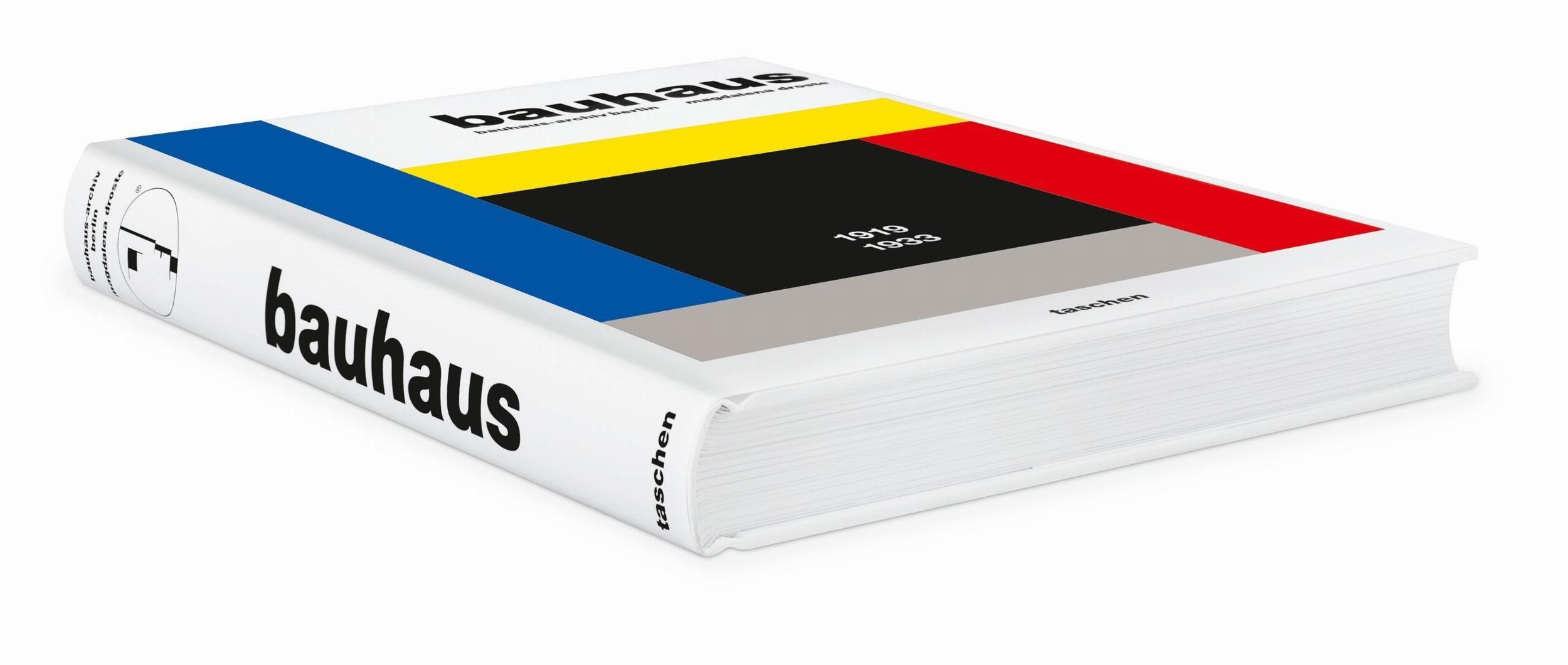 Beispielinhalt (Bild) Bauhaus. Updated Edition