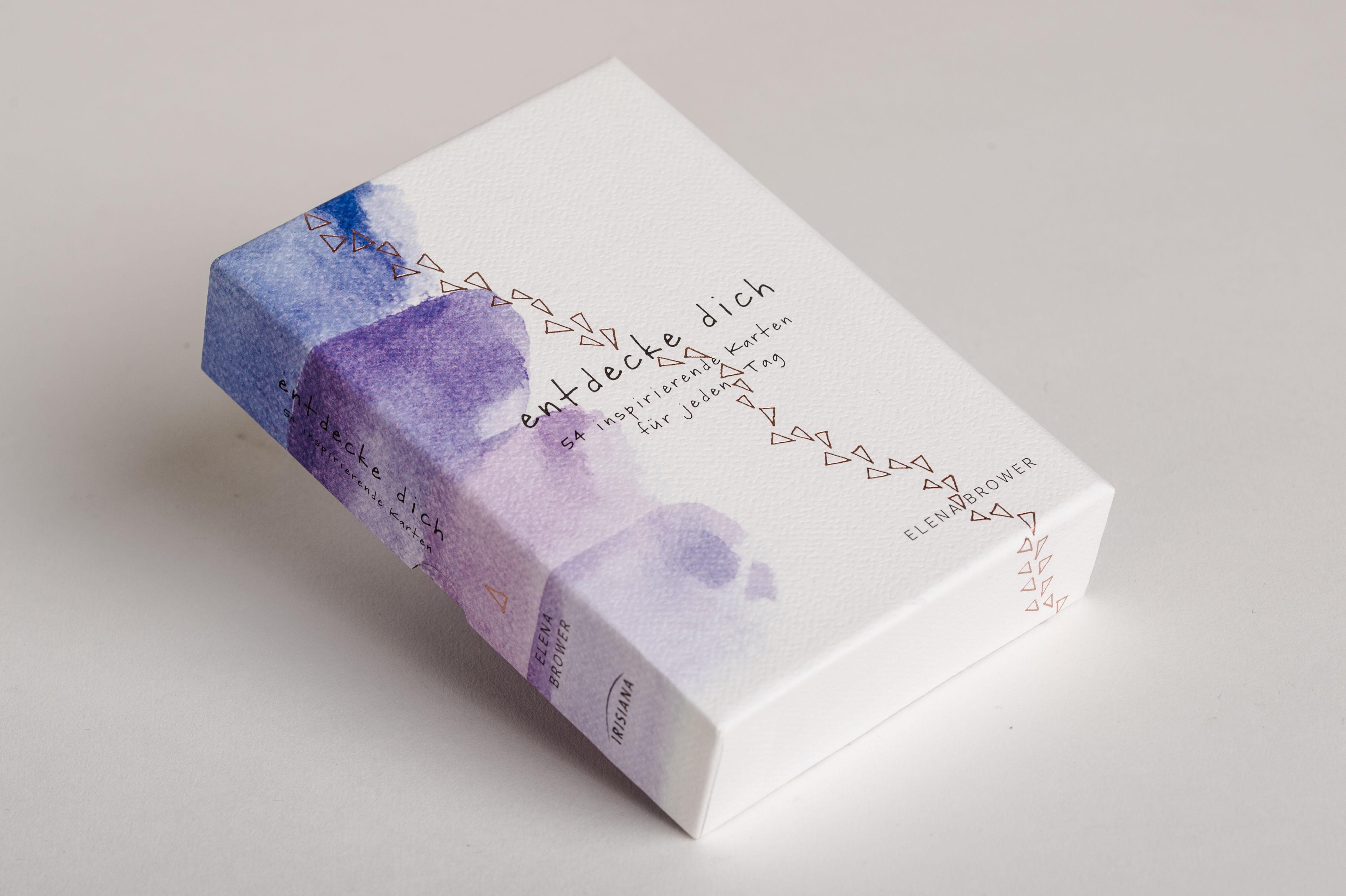 Beispielinhalt (Bild) Entdecke dich