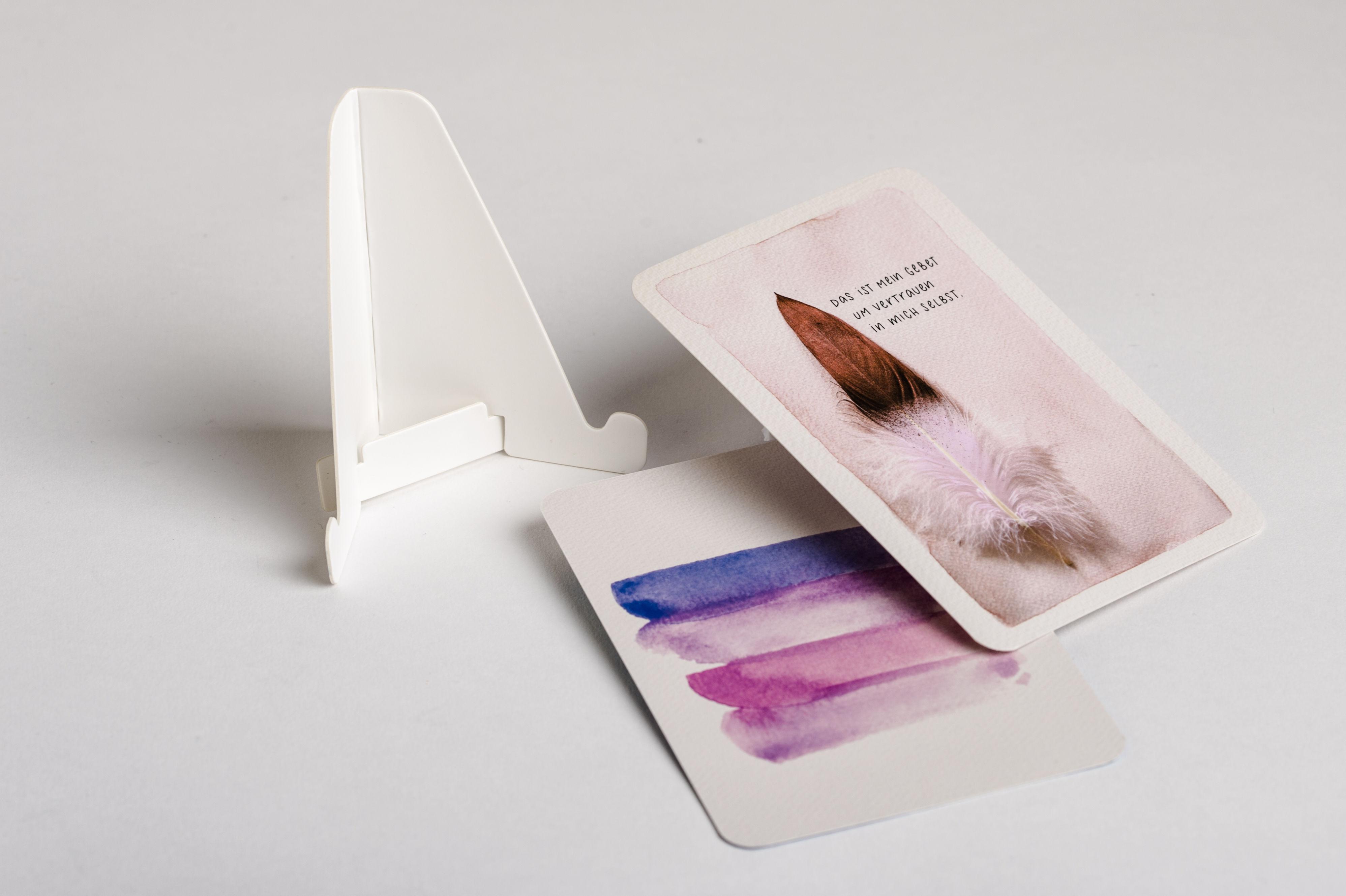 Beispielinhalt (Bild) Entdecke dich