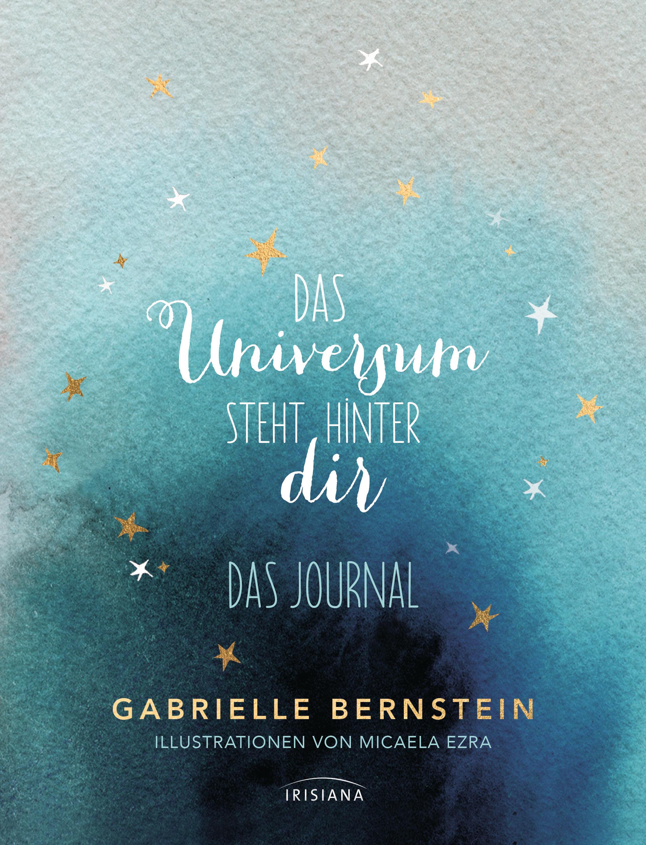 Vorderes Coverbild Das Universum steht hinter dir