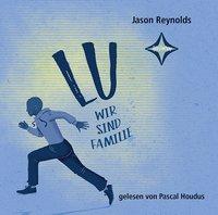 Vorderes Coverbild Reynolds, J: Lu / Wir sind Familie