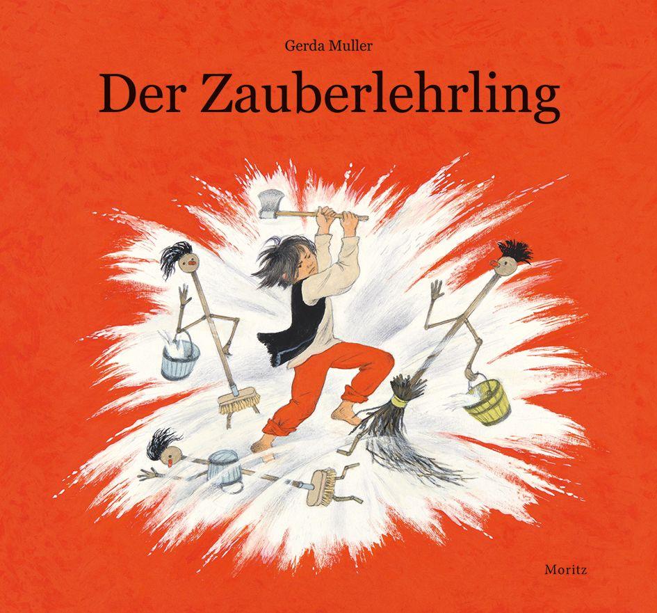 Vorderes Coverbild Der Zauberlehrling