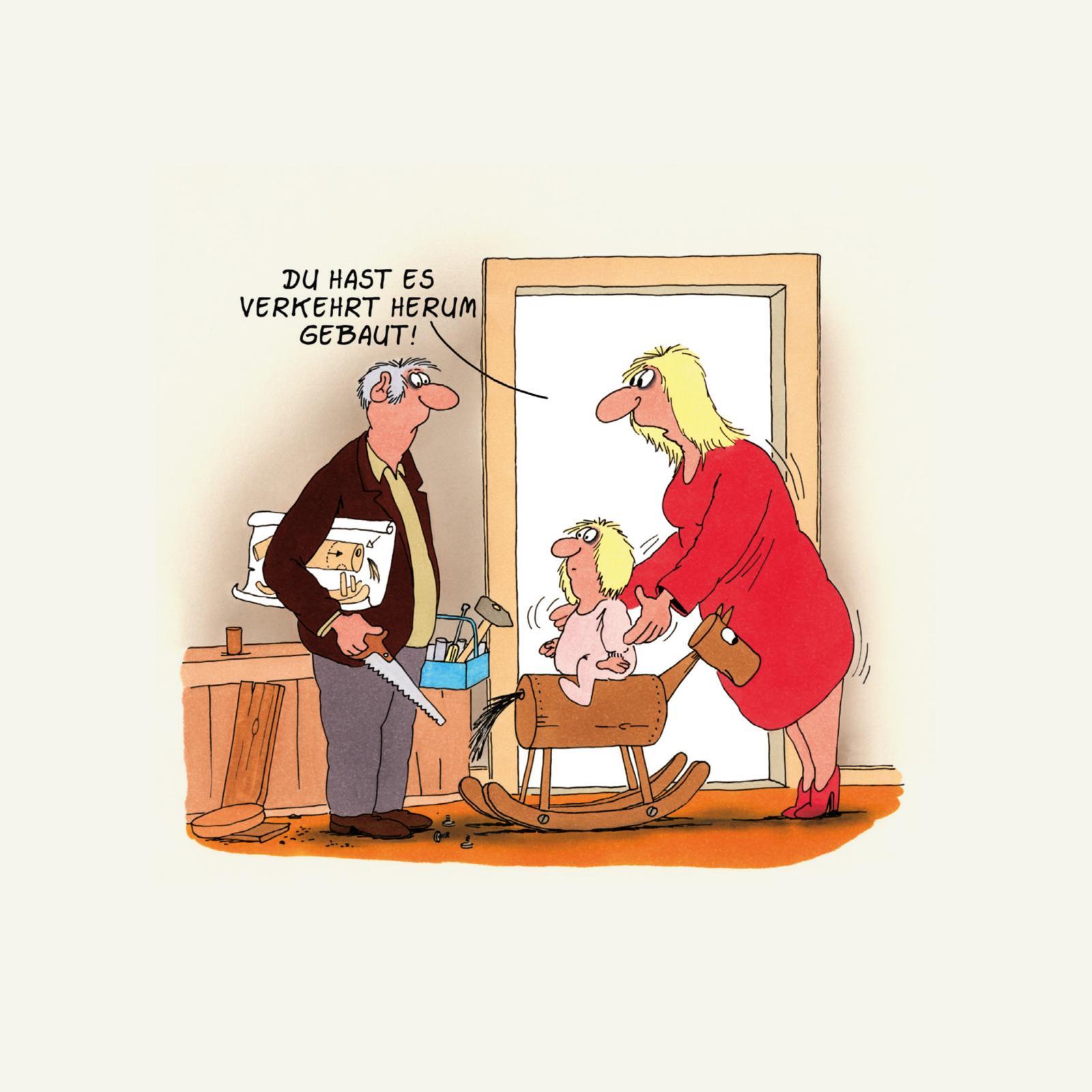 Beispielinhalt (Bild) Enkelkinder!