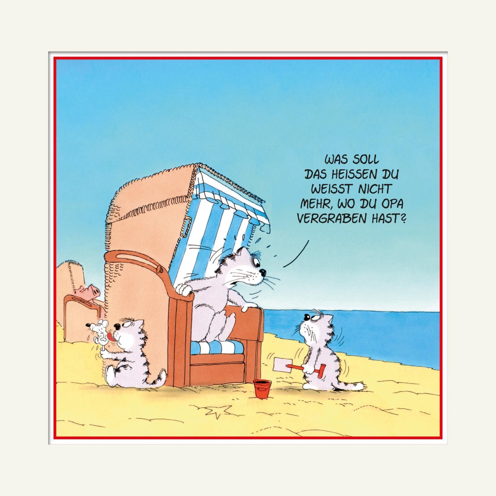 Beispielinhalt (Bild) Enkelkinder!