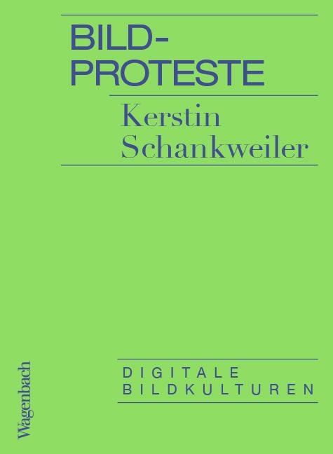 Vorderes Coverbild Bildproteste