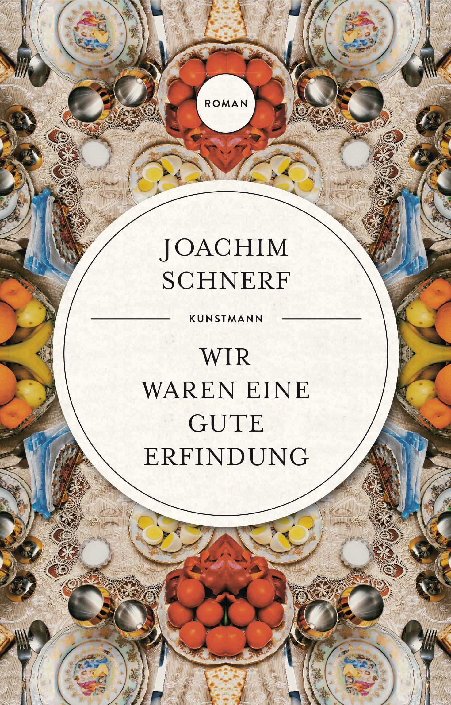 Vorderes Coverbild Wir waren eine gute Erfindung