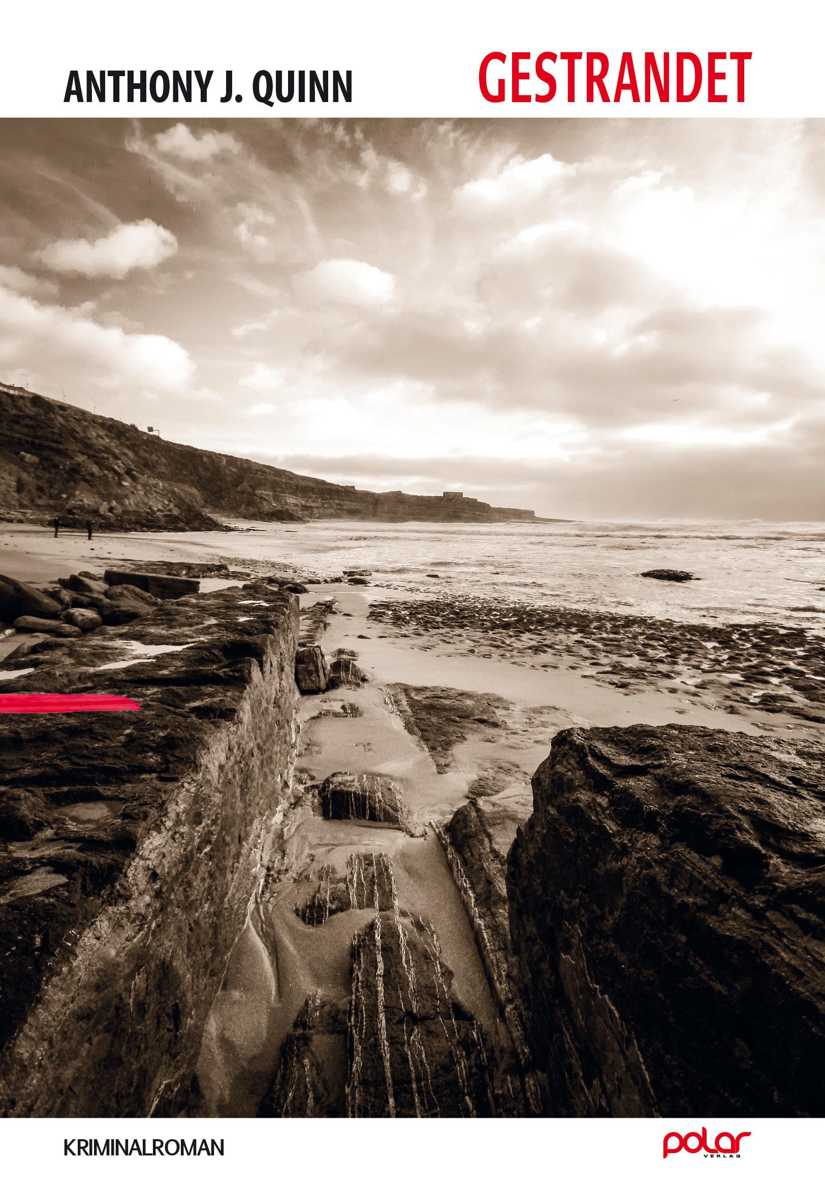 Vorderes Coverbild Gestrandet