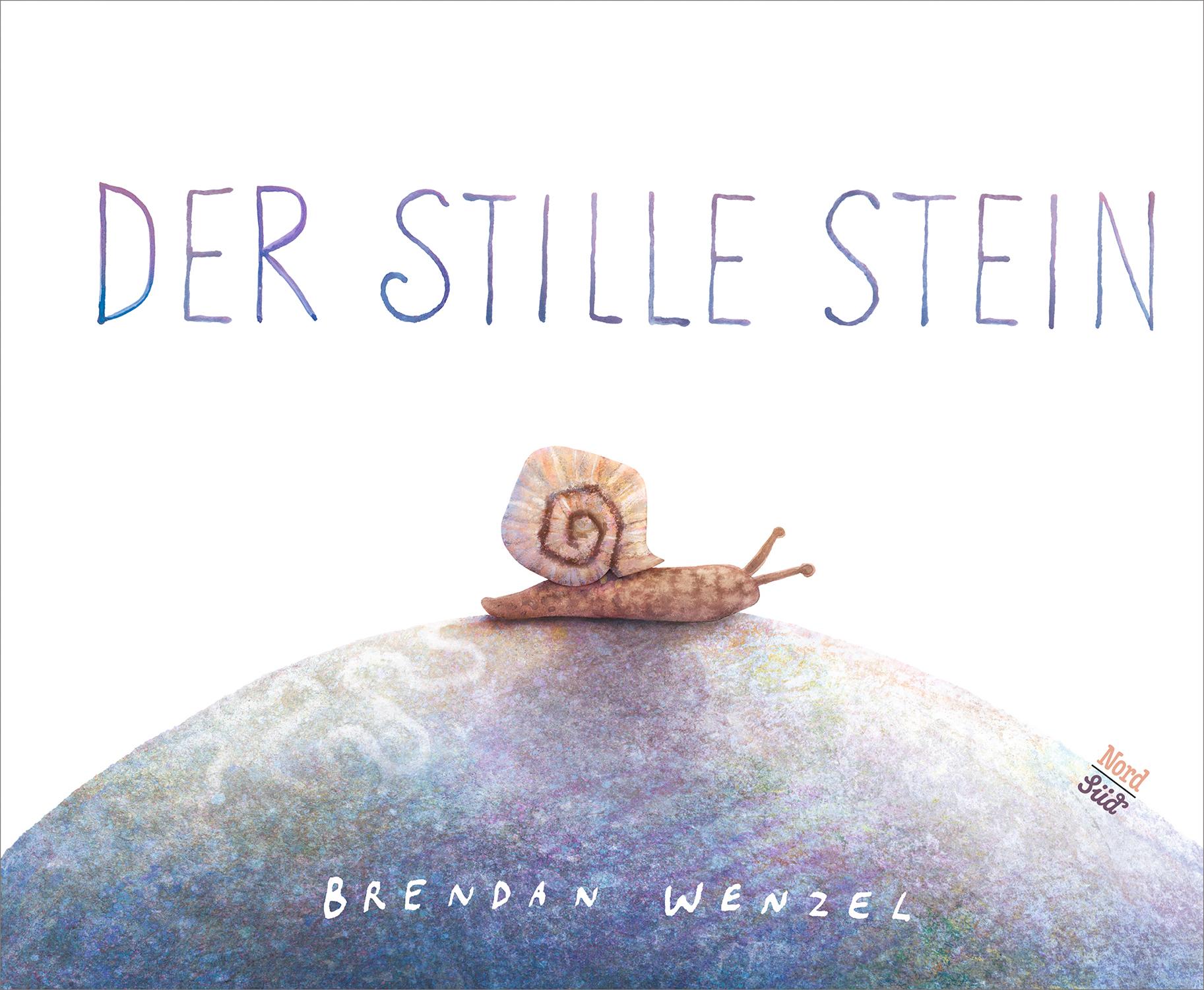 Vorderes Coverbild Der stille Stein