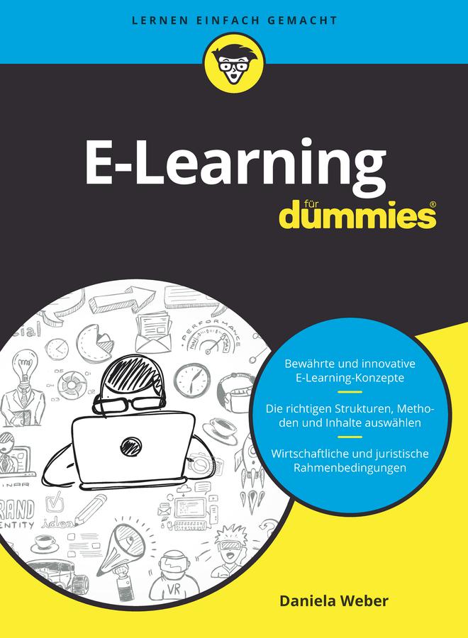 Vorderes Coverbild E-Learning für Dummies