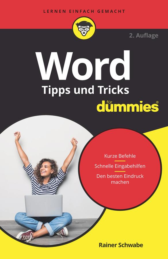 Vorderes Coverbild Word Tipps und Tricks für Dummies