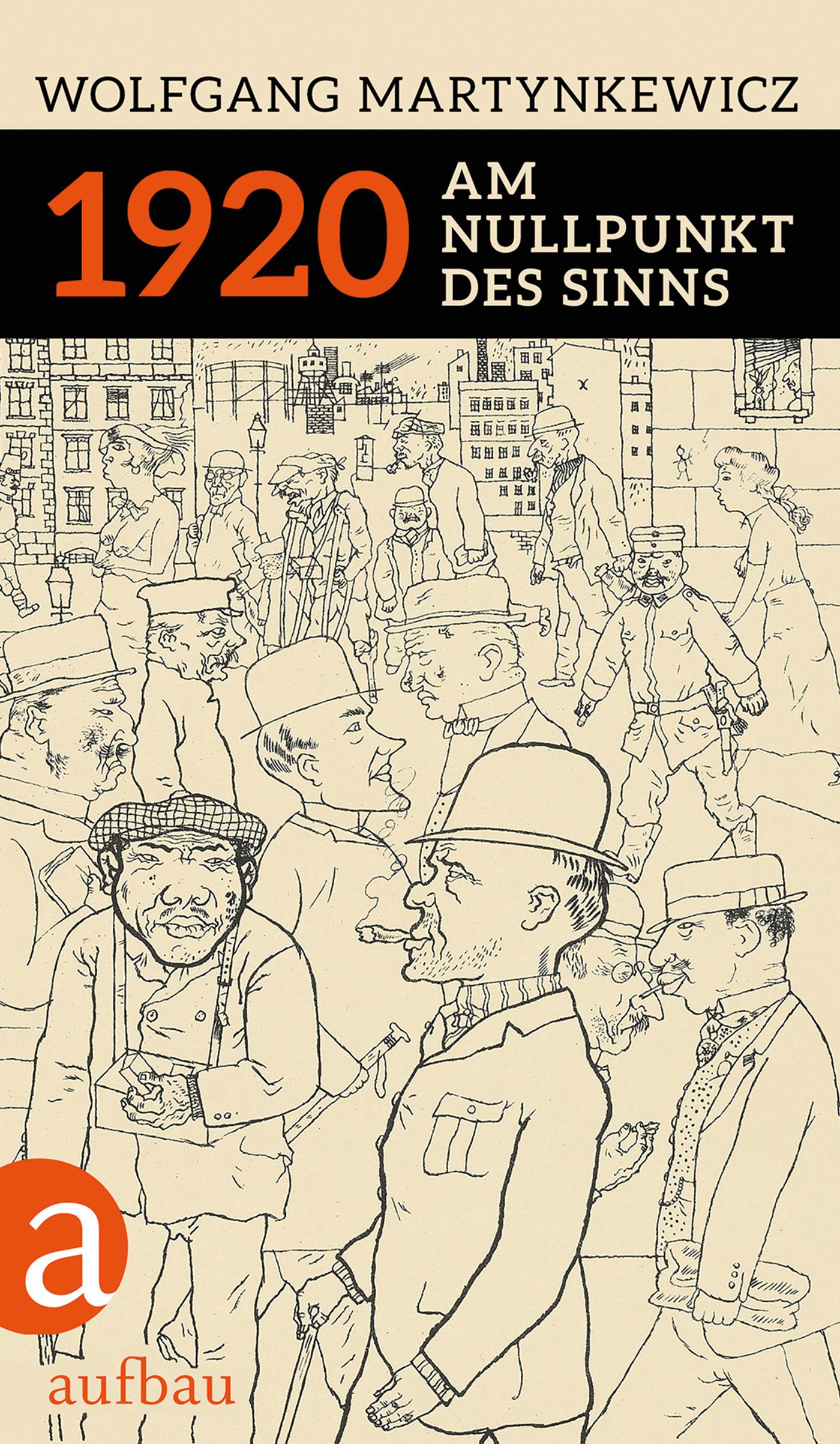 Vorderes Coverbild 1920