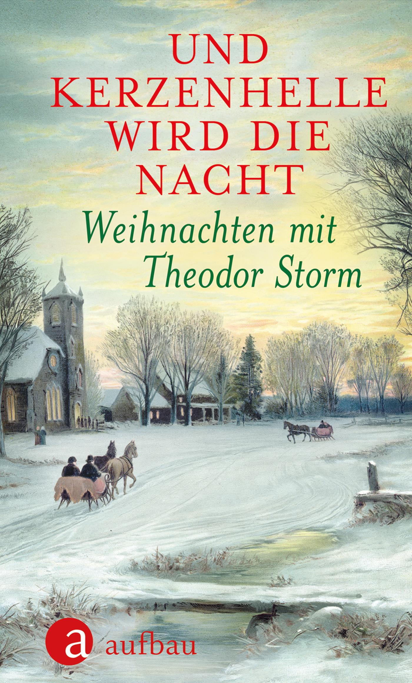 Vorderes Coverbild Und kerzenhelle wird die Nacht