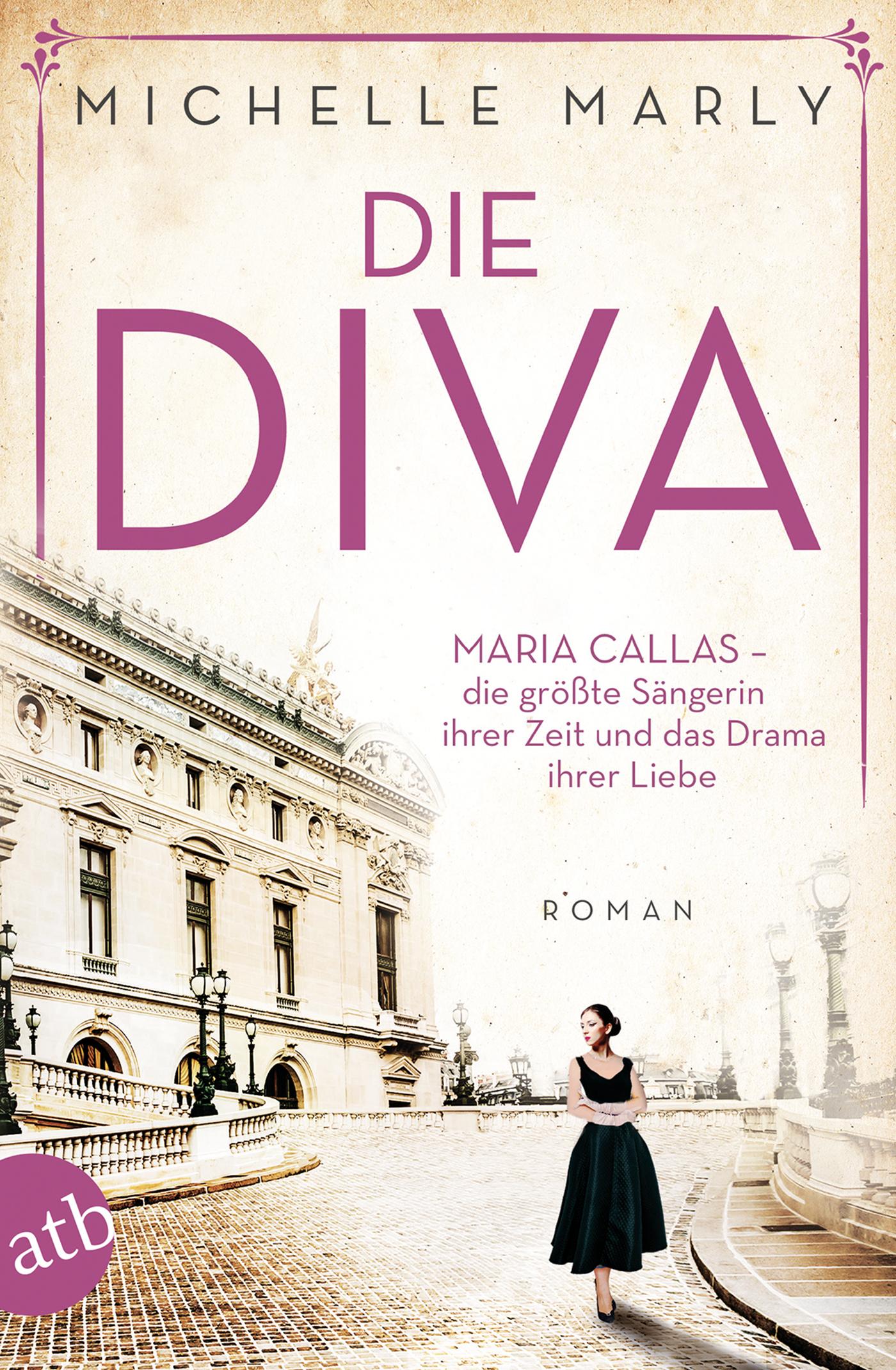 Vorderes Coverbild Die Diva