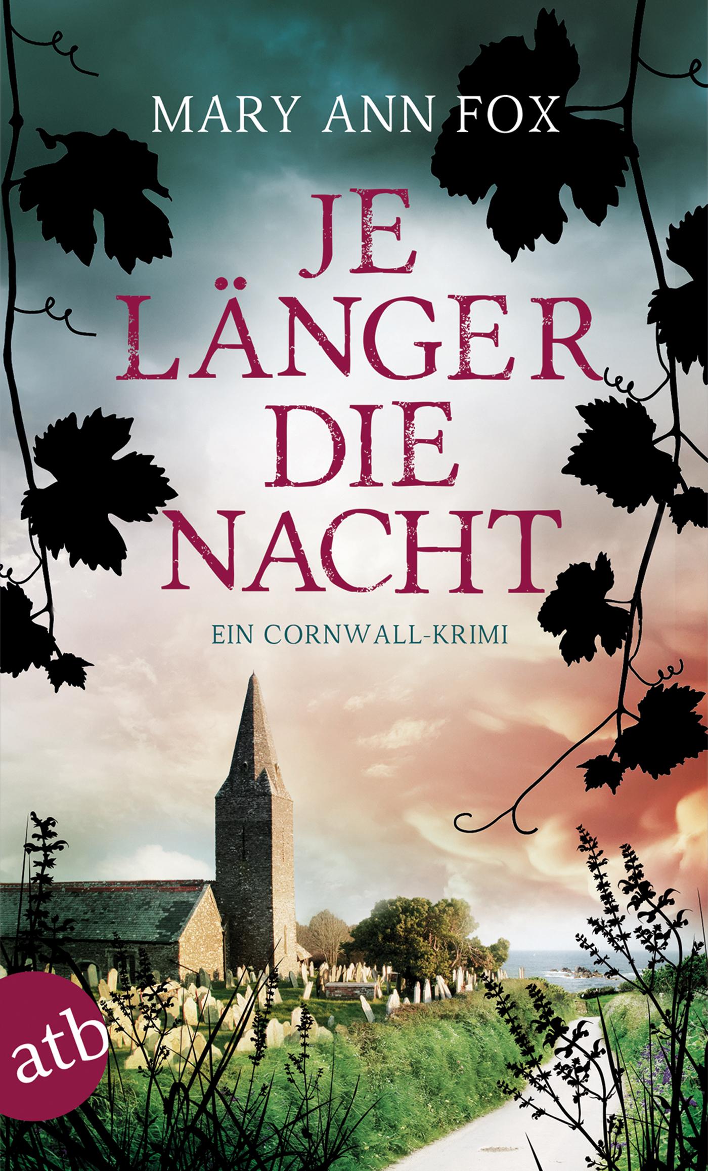 Vorderes Coverbild Je länger die Nacht