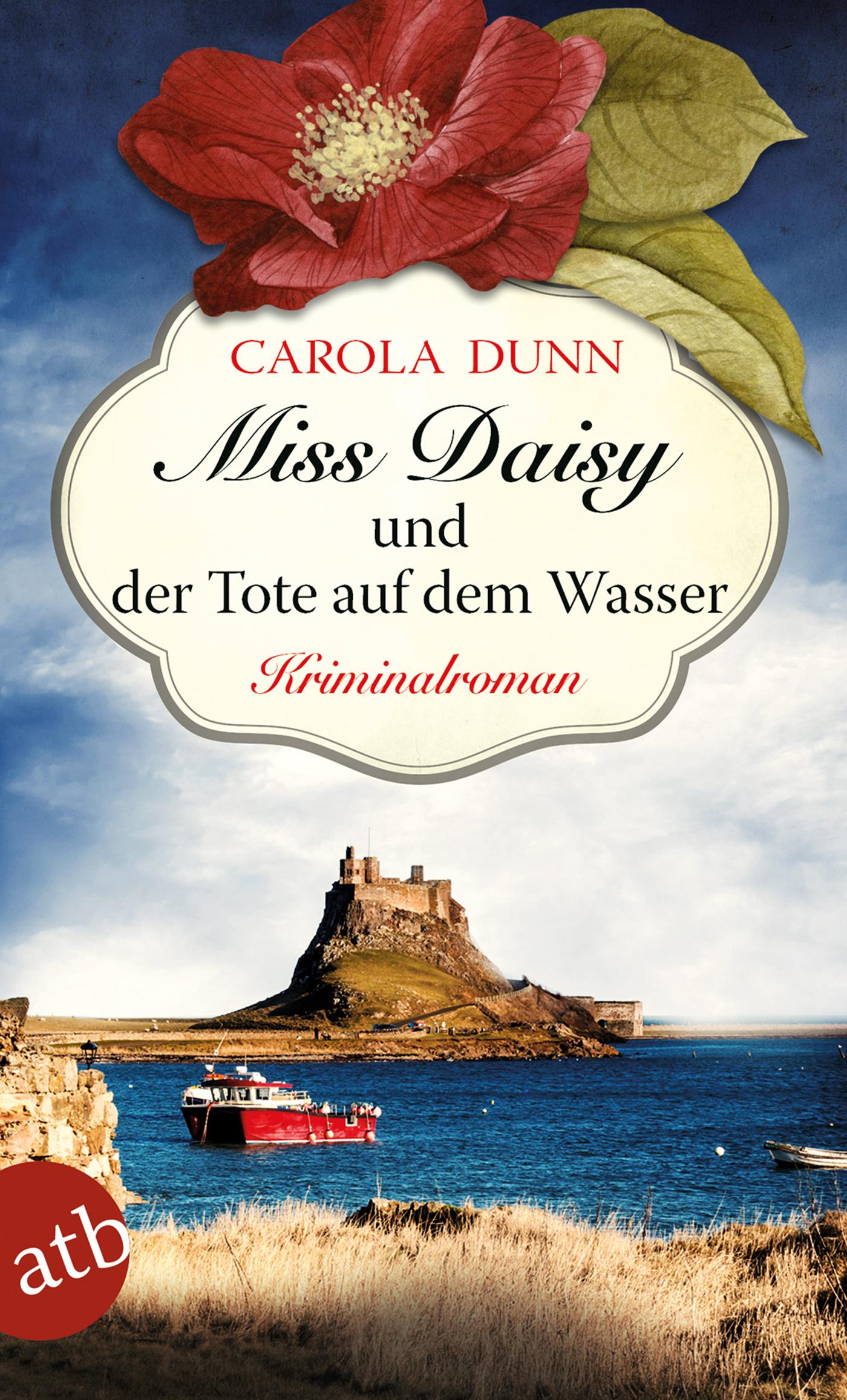 Vorderes Coverbild Miss Daisy und der Tote auf dem Wasser