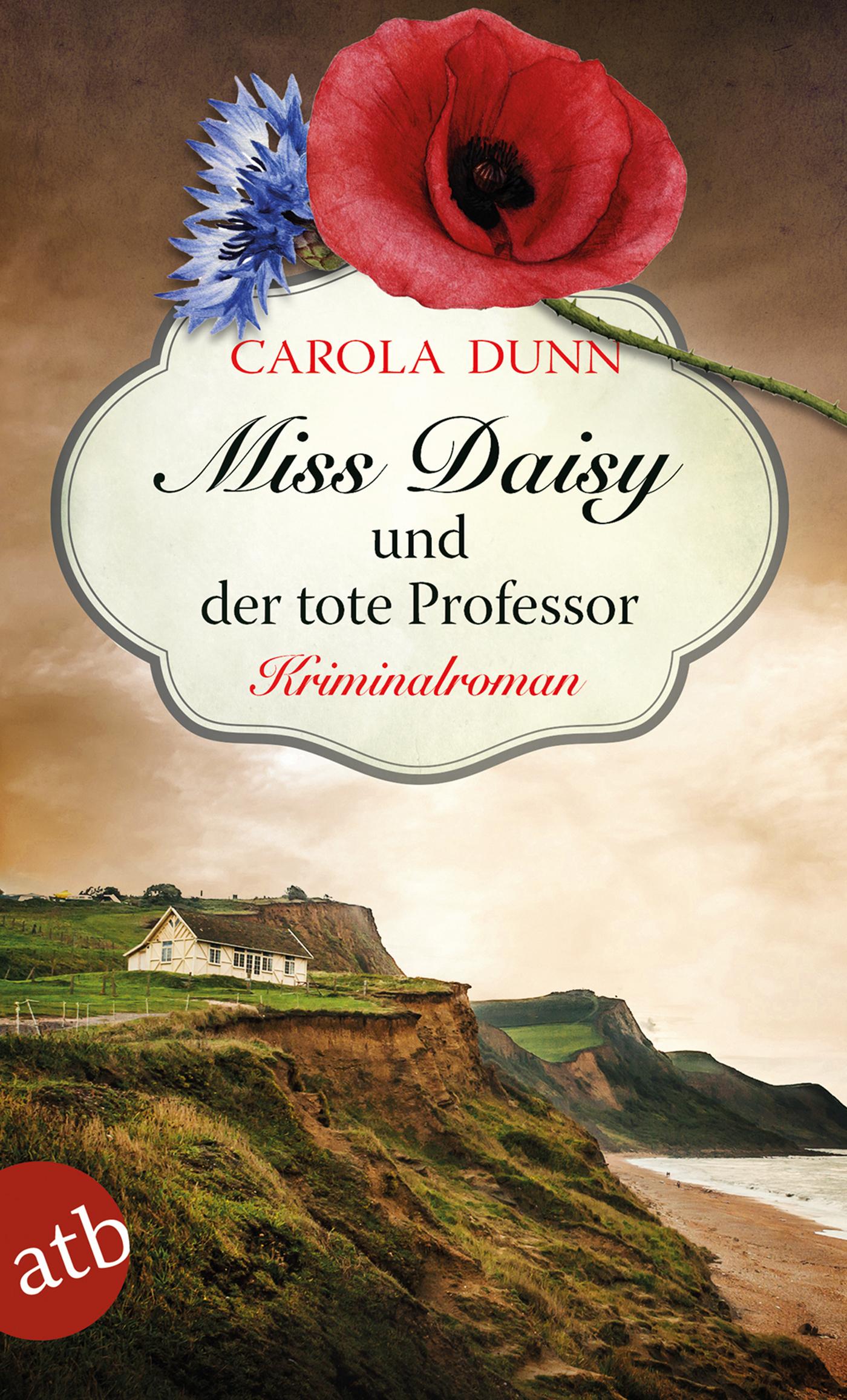 Vorderes Coverbild Miss Daisy und der tote Professor
