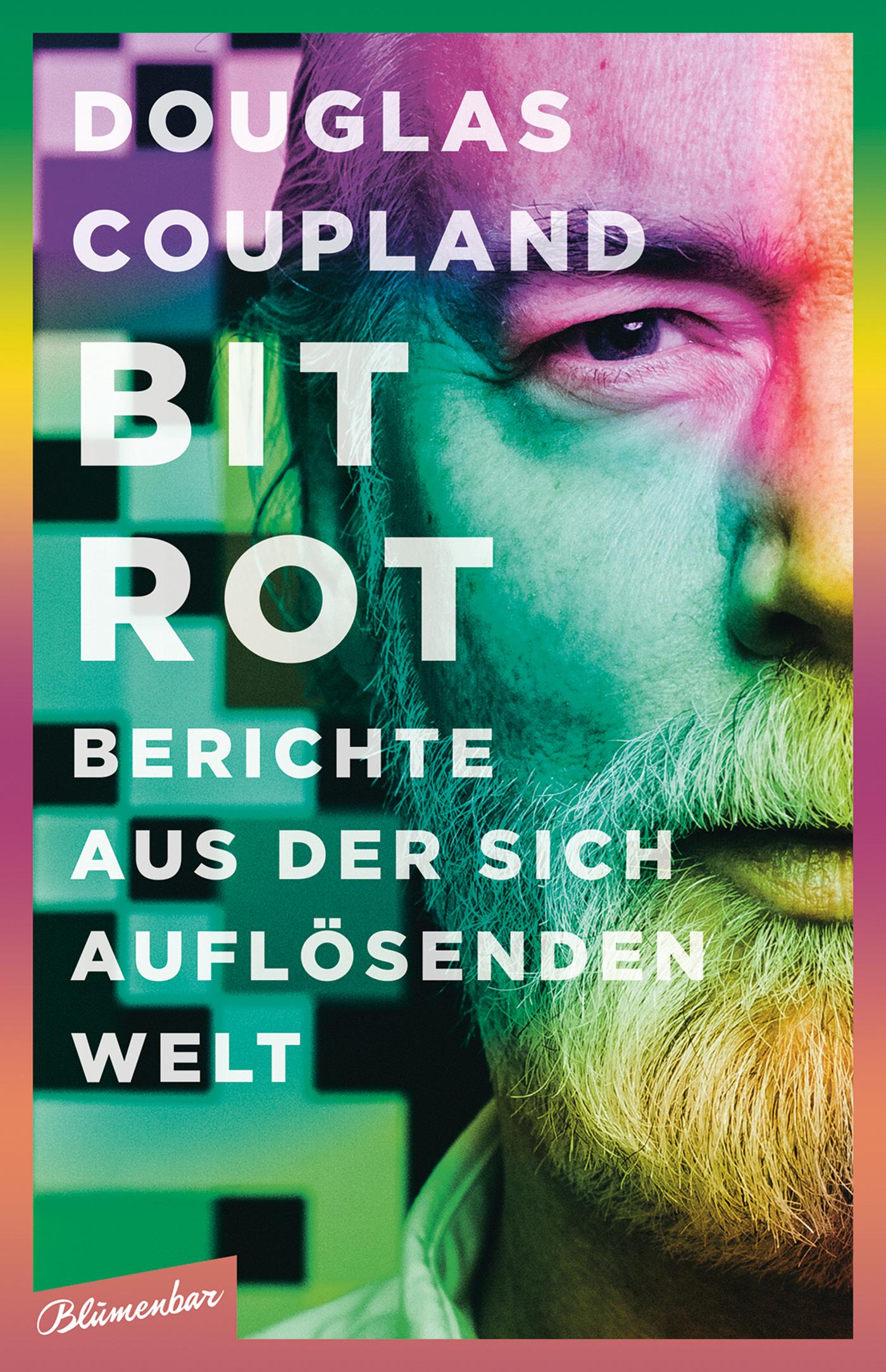 Vorderes Coverbild Bit Rot