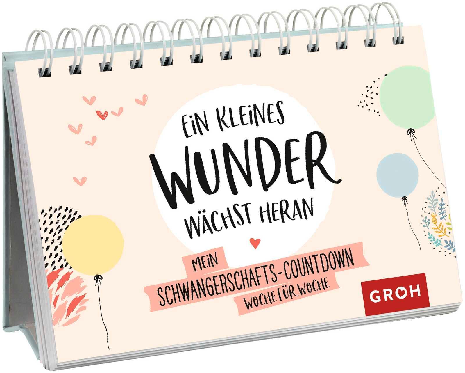 Vorderes Coverbild Ein kleines Wunder wächst heran.