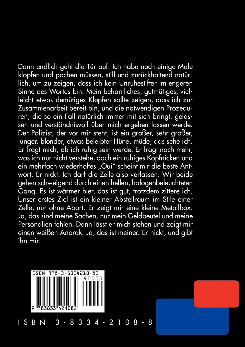Rückseitencover Die Zelle