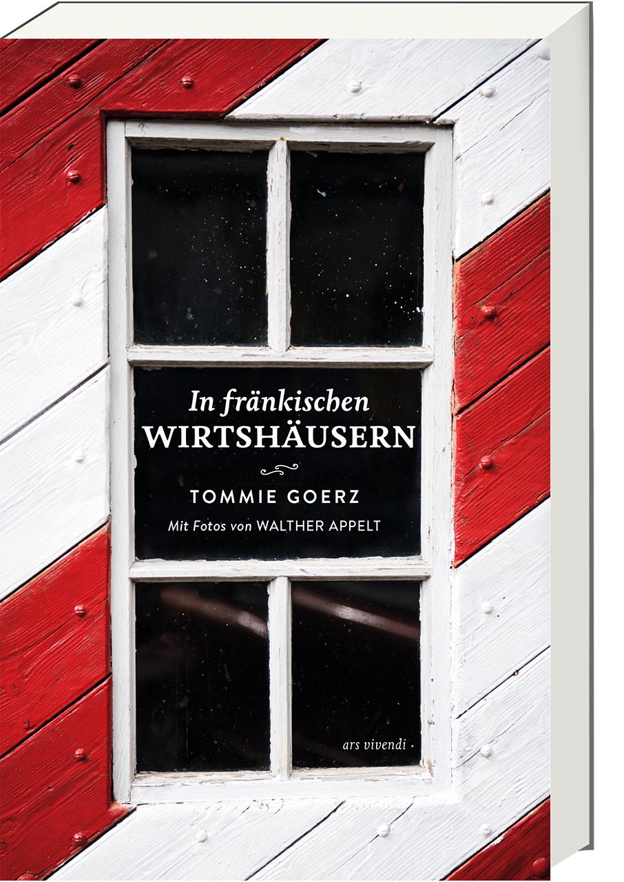 Vorderes Coverbild In fränkischen Wirtshäusern