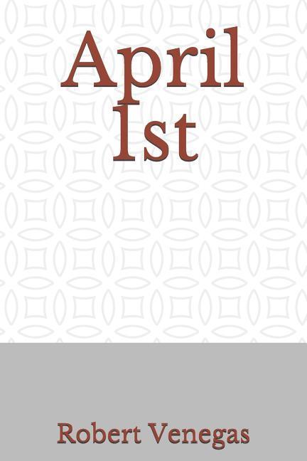Vorderes Coverbild April 1st