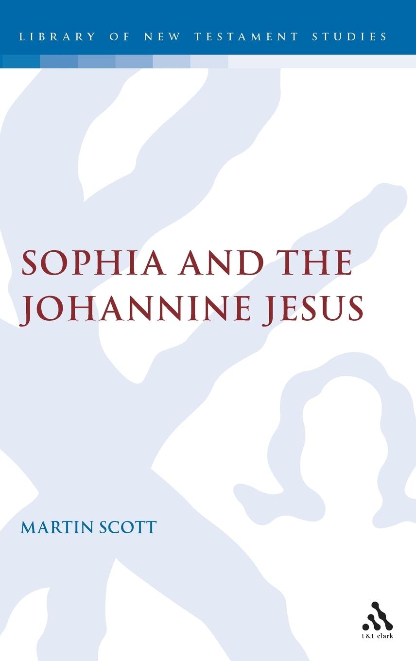 Vorderes Coverbild Sophia and the Johannine Jesus