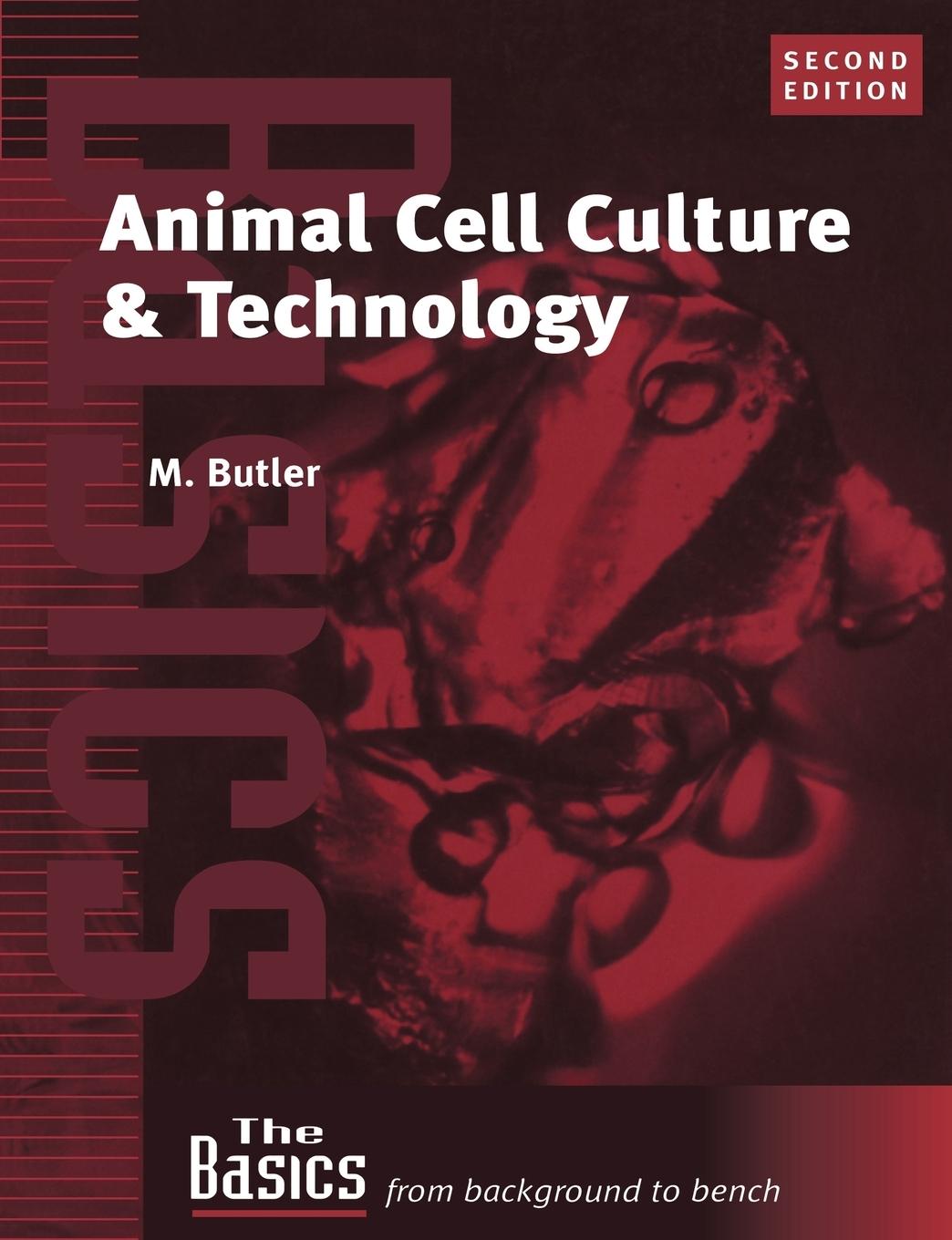 Vorderes Coverbild Animal Cell Culture and Technology