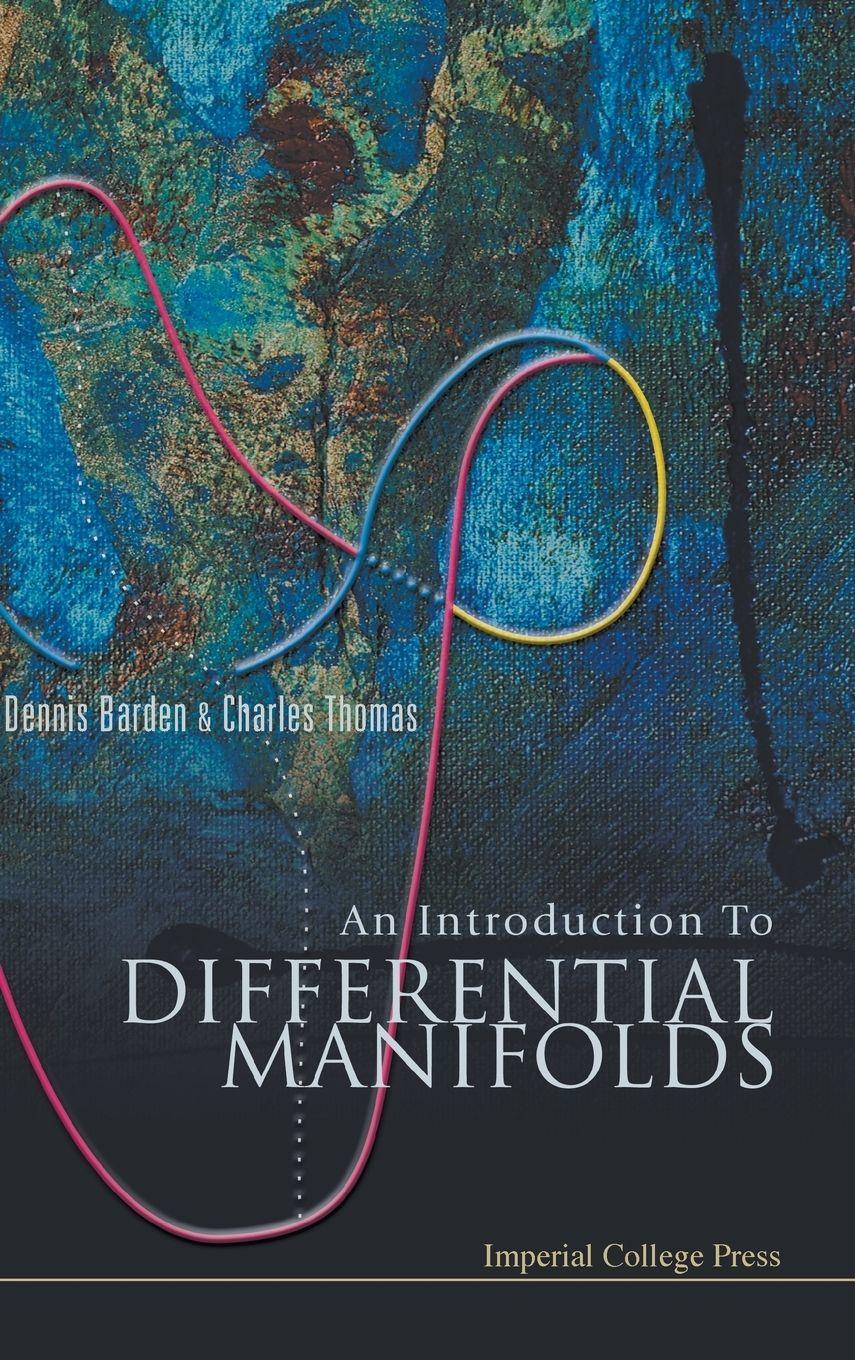 Vorderes Coverbild INTRODUCTION TO DIFFERENTIAL MANIFOLDS, AN