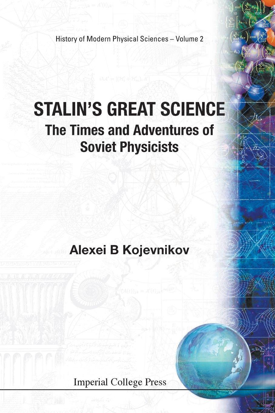 Vorderes Coverbild STALIN'S GREAT SCIENCE              (V2)