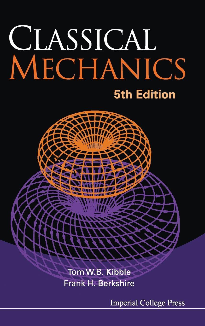 Vorderes Coverbild CLASSICAL MECHANICS (5TH ED)