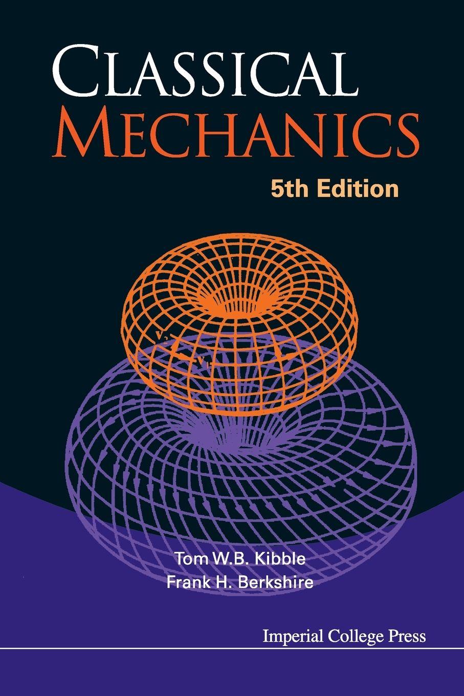 Vorderes Coverbild CLASSICAL MECHANICS (5TH ED)