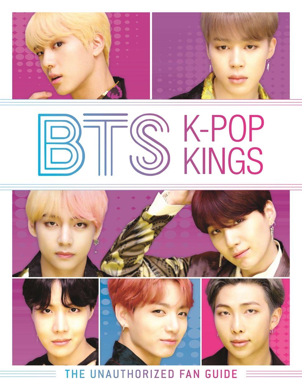 Vorderes Coverbild BTS: K-Pop Kings