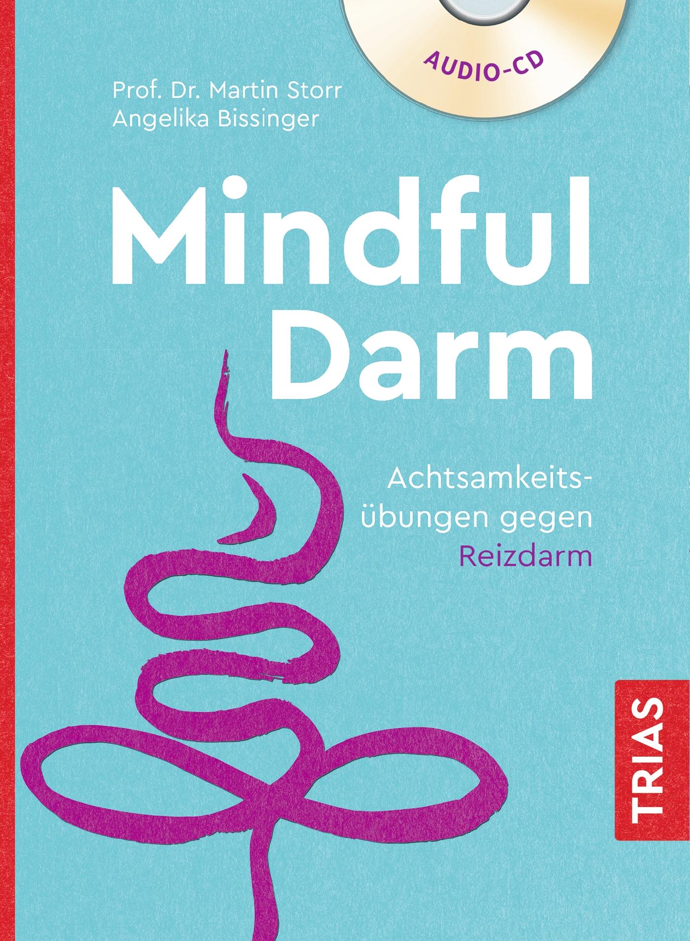 Vorderes Coverbild Mindful Darm (Hörbuch)