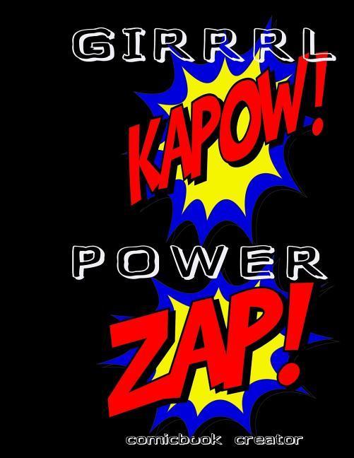 Vorderes Coverbild Girrrl Power