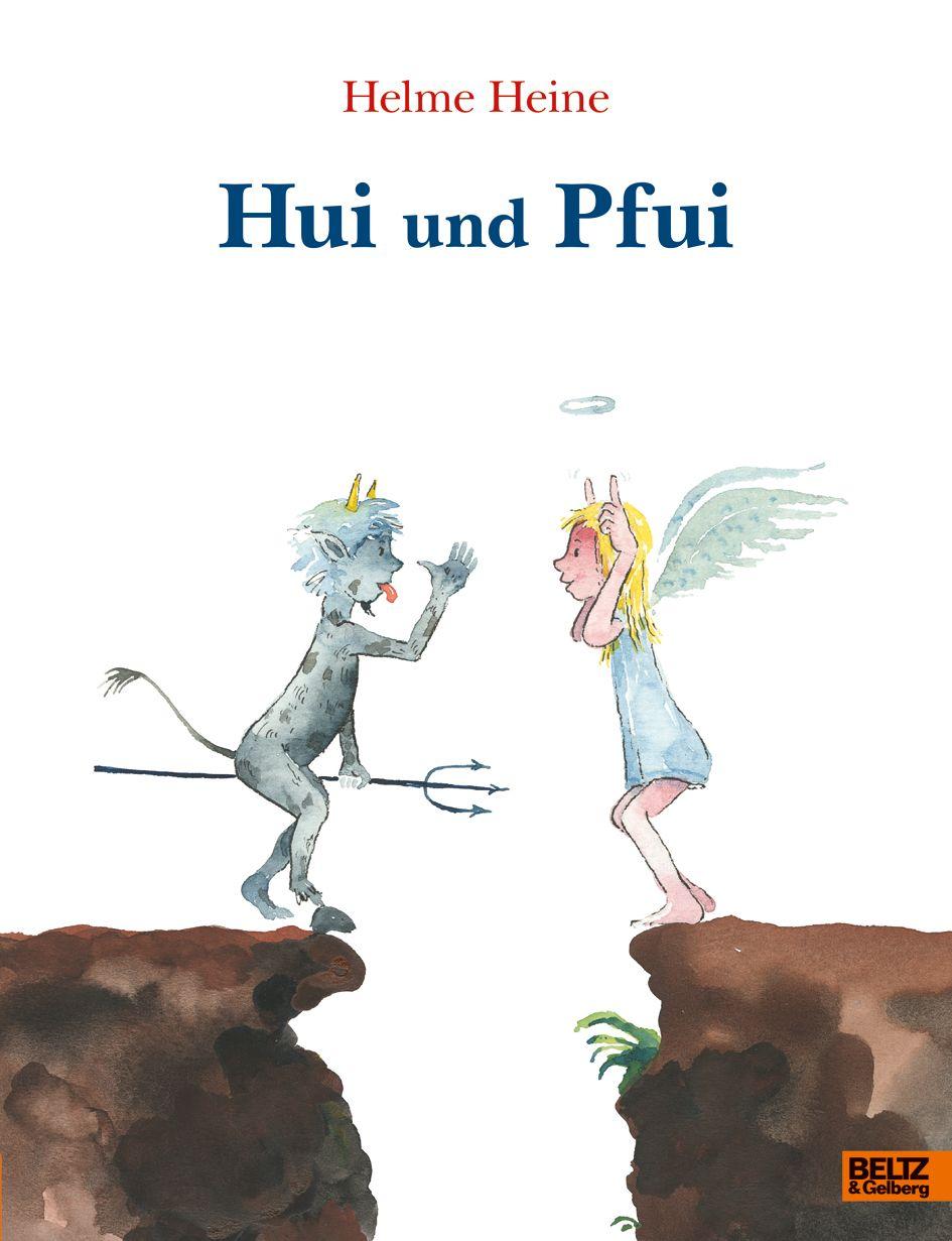 Vorderes Coverbild Hui und Pfui