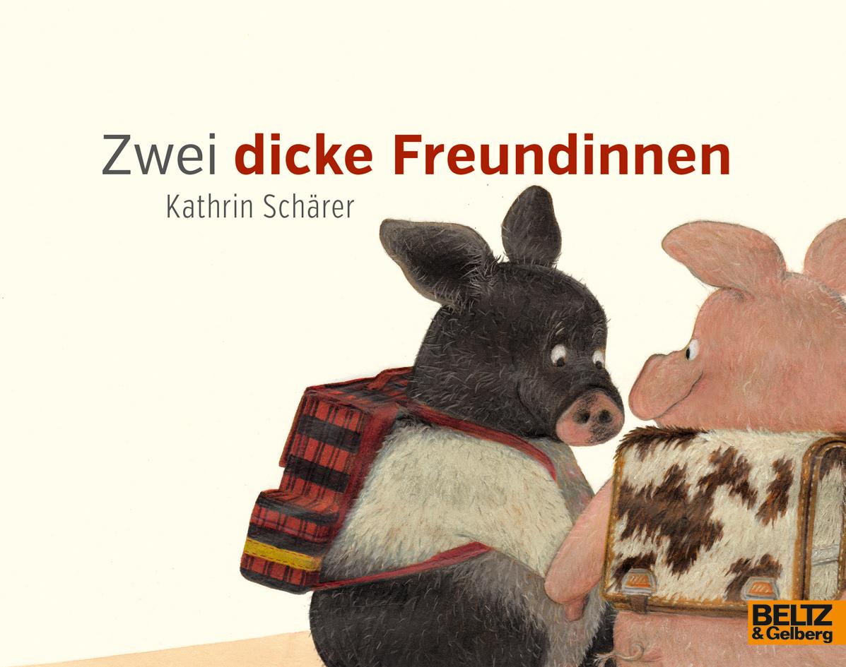 Vorderes Coverbild Zwei dicke Freundinnen