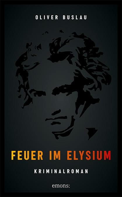 Vorderes Coverbild Feuer im Elysium
