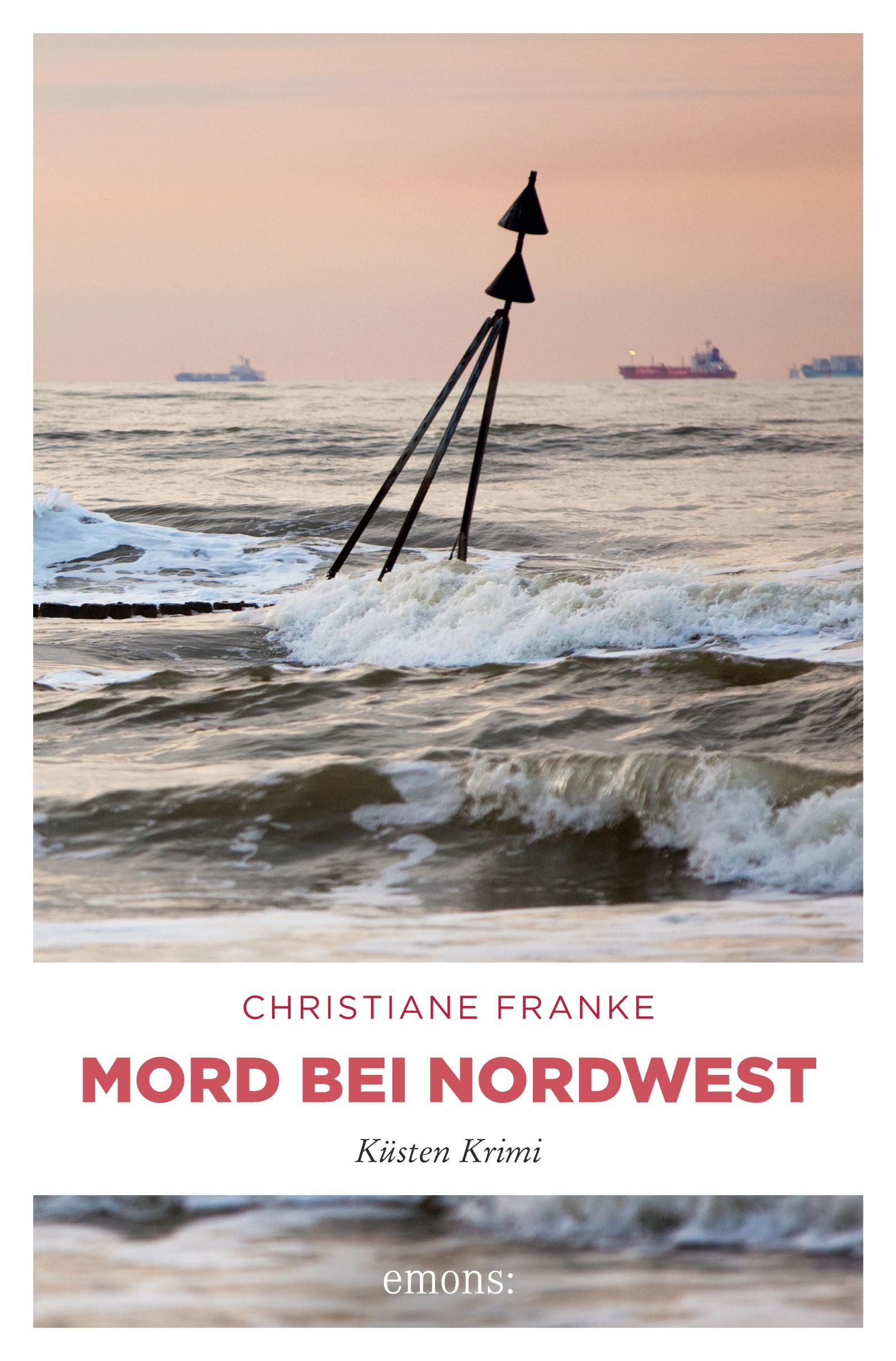 Vorderes Coverbild Mord bei Nordwest
