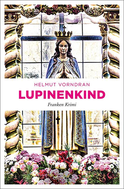 Vorderes Coverbild Lupinenkind