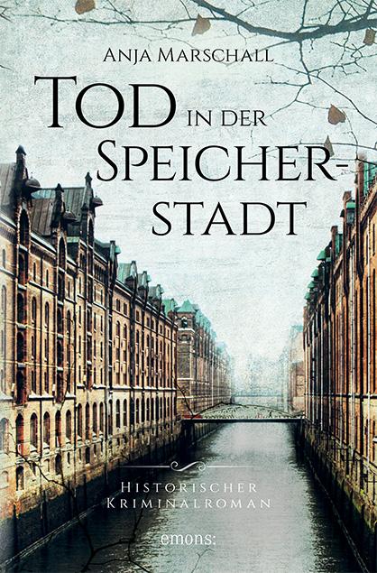 Vorderes Coverbild Tod in der Speicherstadt