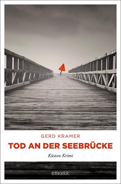 Vorderes Coverbild Tod an der Seebrücke