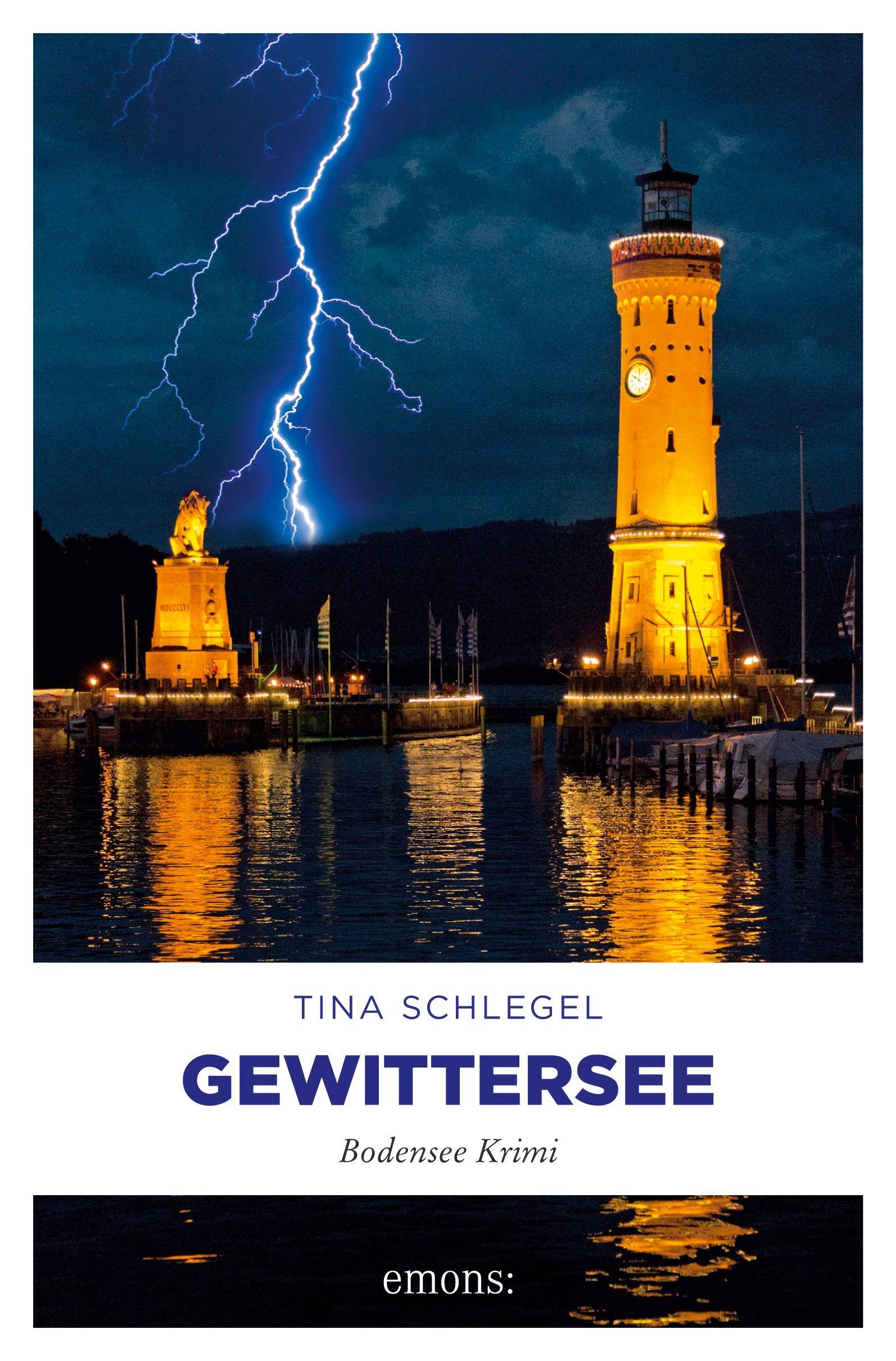 Vorderes Coverbild Gewittersee